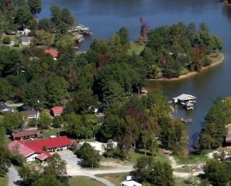 Bay Springs Country Inn & Marina Centre Zewnętrze zdjęcie