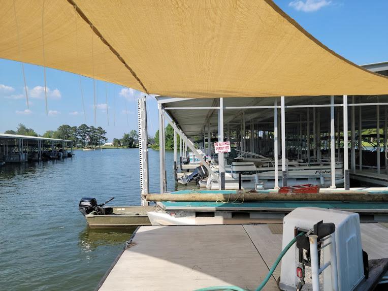 Bay Springs Country Inn & Marina Centre Zewnętrze zdjęcie